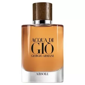 Acqua Di Gio Absolu