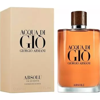 Acqua Di Gio Absolu