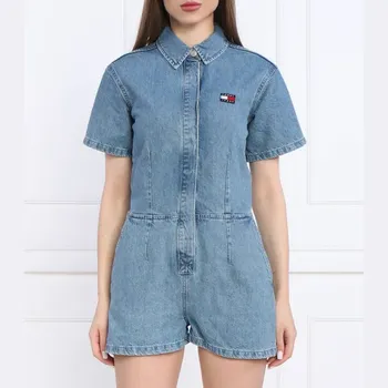 Комбинезон стандартного кроя Tommy Hilfiger, синий