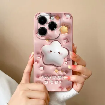 Корпус для Infinix Hot 50 Pro Plus 50i Note 40X Smart 9 Zero 40 4G 5G Мягкий чехол с небольшим цветочным узором Силиконовый прочный противоскользящий чехол для Infinix Новый чехол Infinix Note 40X 5G