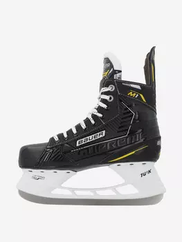 Коньки хоккейные детские Bauer Supreme M1 Skate, Черный, размер 38