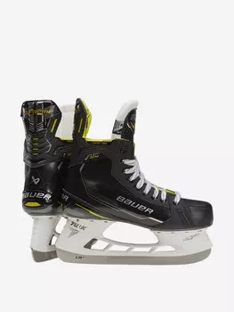 Коньки хоккейные детские Bauer Supreme M4 Skate INT, Черный