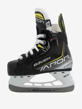 Коньки хоккейные детские Bauer Vapor 3 X YTH, Черный