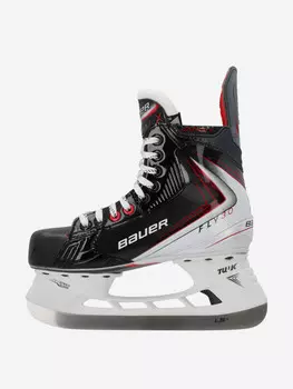Коньки хоккейные детские BAUER Vapor Fly30 INT D, Черный