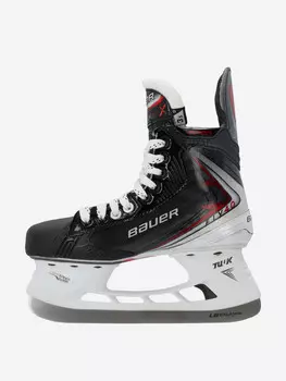 Коньки хоккейные детские BAUER Vapor Fly40 JR D, Черный