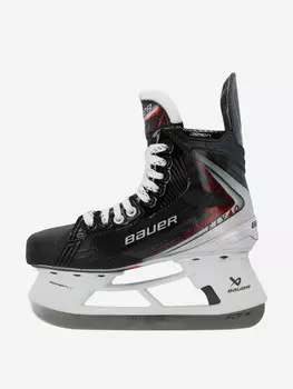 Коньки хоккейные детские BAUER Vapor Fly40 INT FIT2, Черный