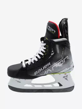 Коньки хоккейные детские Bauer Vapor Hyperlite INT, Черный