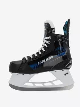 Коньки хоккейные детские Bauer X JR, Черный