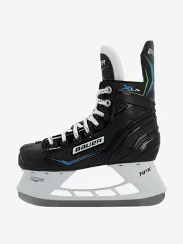 Коньки хоккейные детские Bauer X-LP JR, Черный