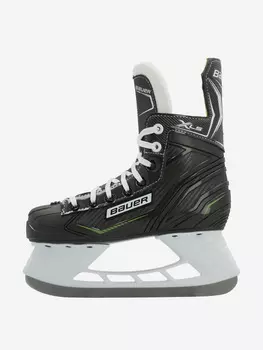Коньки хоккейные детские Bauer X-LS JR, Черный