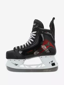 Коньки хоккейные детские CCM SK Jetspeed 890 IN Regular, Черный