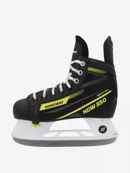 Коньки хоккейные детские Nordway NDW 350 JR, Черный