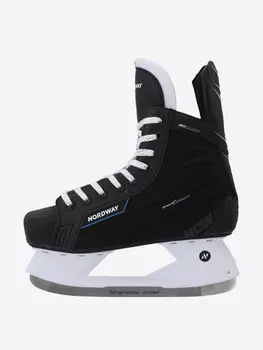 Коньки хоккейные Nordway NDW300 SR, Черный