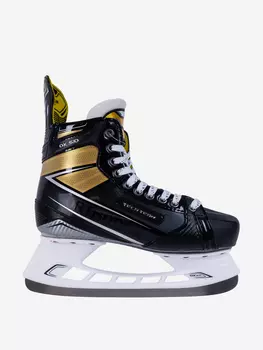 Коньки хоккейные ROYAL SKATE Orthodox 5.0 мужские, Черный