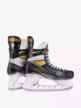 Коньки хоккейные ROYAL SKATE RS8 HURRICANE мужские, Белый