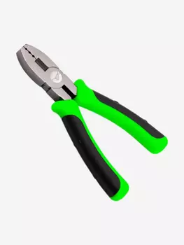 Инструмент для обжимных трубочек KORDA Krimping Tool S, Зеленый