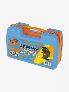 Коробка для приманок River Band RBB02-SAMMY (детская), Синий