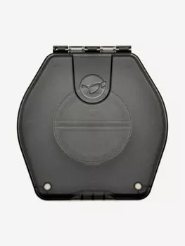 Коробка KORDA Tubing для лидкоров, Черный