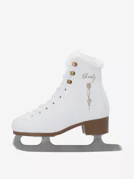 Коньки детские Nordway Christy, Белый