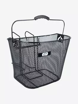 Корзина на руль Oxford Mesh Basket with Bracket, Черный
