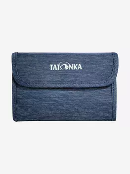 Кошелек Tatonka, Синий, размер Без размера
