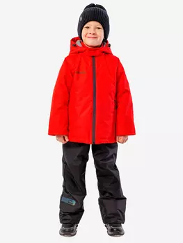 Костюм демисезонный детский UKI KiDS, Красный