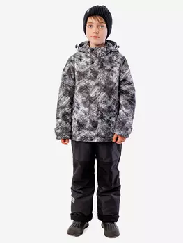 Костюм демисезонный детский UKI KiDS, Серый