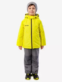 Костюм демисезонный детский UKI KiDS, Желтый