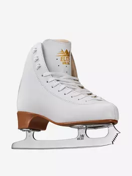 Коньки фигурные ROYAL SKATE ELITE RSV, Белый