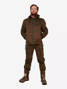 Костюм демисезонный Remington Expedition Hunting Khaki, Коричневый