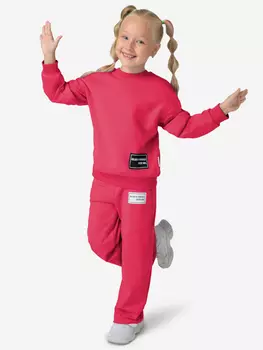 Костюм для девочек Bonito kids, Розовый