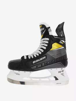 Коньки хоккейные Bauer Supreme 3S Pro, Черный