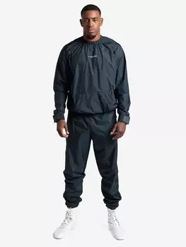 Костюм для похудения Boxraw Sauna Suit 2.0, Серый
