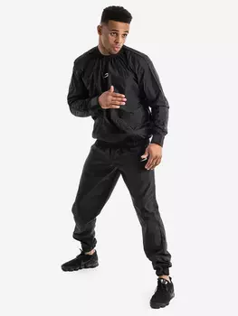 Костюм для похудения Boxraw Sauna Suit 2.0, Черный