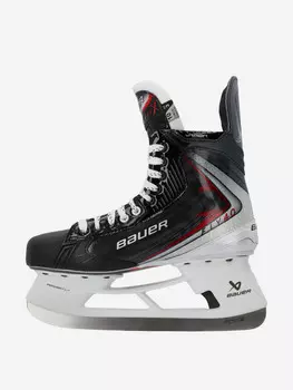 Коньки хоккейные BAUER Vapor Fly40 SR FIT3, Черный