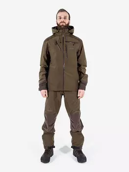 Костюм FINNHUNT Chameleon green/brown, Зеленый