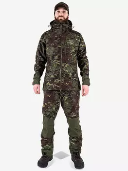 Костюм FINNHUNT Reliable Summer Camo, Зеленый