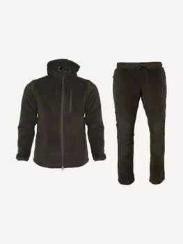 Костюм FINNHUNT Silent Fleece Brown, Коричневый