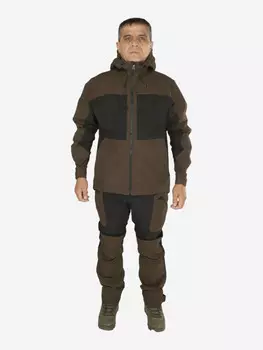 Костюм FINNHUNT Traveler Summer Brown/Black, Коричневый
