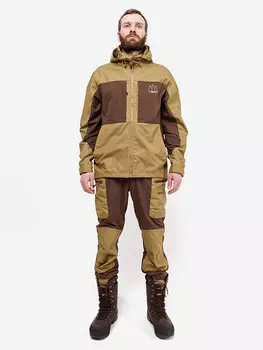 Костюм FINNHUNT Traveler Summer Brown, Коричневый