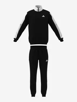 Костюм мужской adidas, Черный