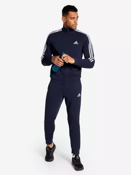 Костюм мужской adidas Essentials, Синий, размер 48-50