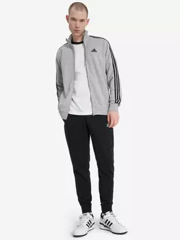 Костюм мужской adidas, Серый
