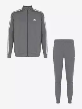 Костюм мужской adidas, Серый