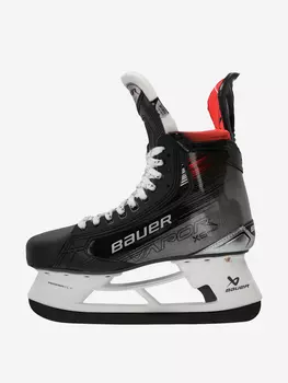 Коньки хоккейные Bauer X5 PRO SR с лезвиями FLY-X,