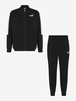 Костюм мужской PUMA, Черный