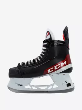 Коньки хоккейные CCM Jetspeed FT475 SR Regular, Черный