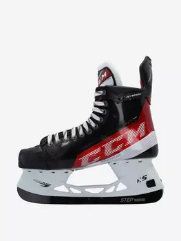 Коньки хоккейные CCM Jetspeed FT4 Pro SR Regular, Черный, размер 44.5
