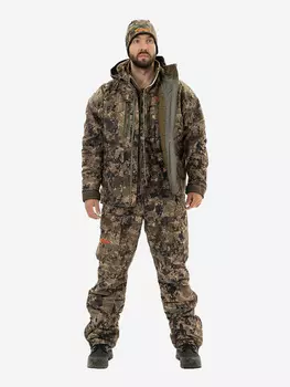 Костюм Remington 3 в 1 Blizzard Green Forest, Зеленый