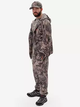 Костюм Remington Alabama Professional Figur, Серый